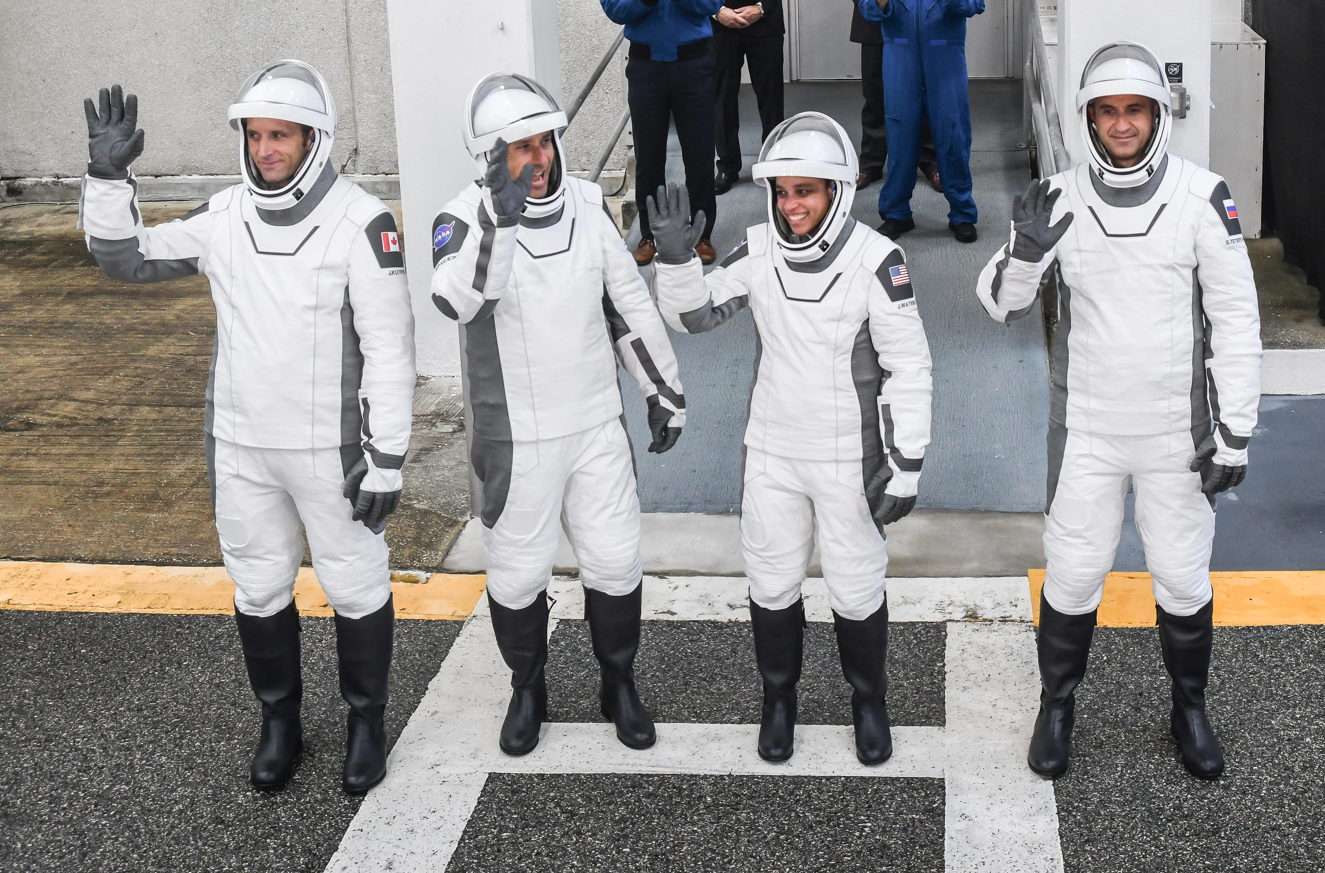 Live updates: NASA's SpaceX Crew-13 astronauts launch from Cape Canaveral