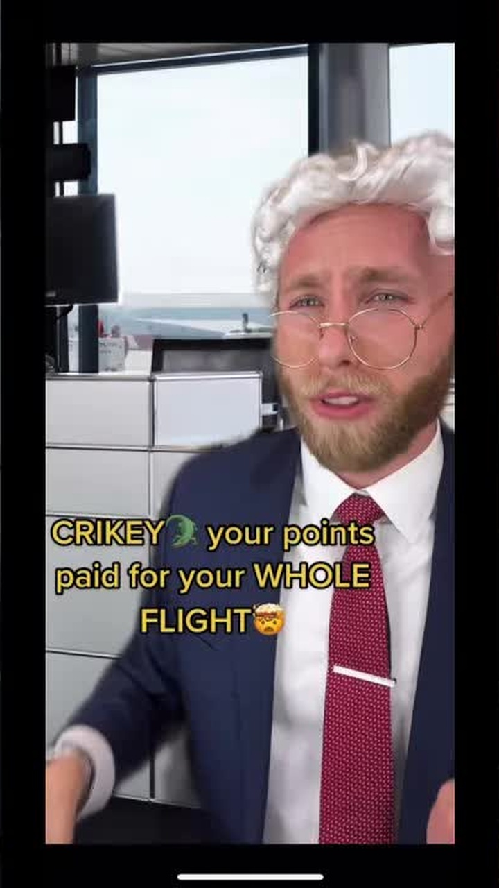 Score free flights using this credit card trick!