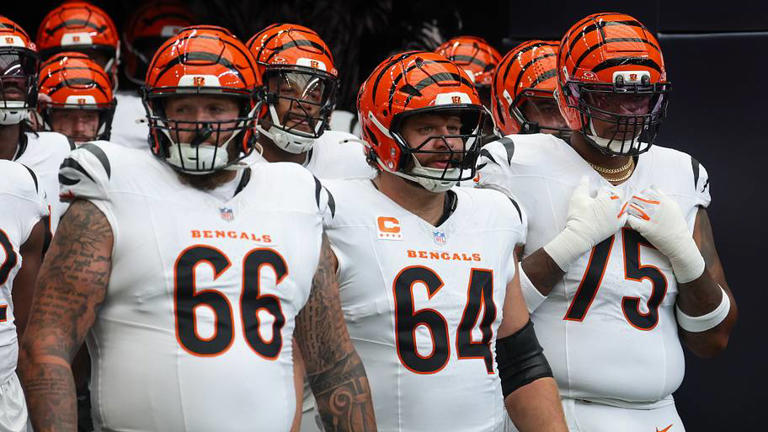 Advanced stats say Bengals should run well against Jags while raw stats ...