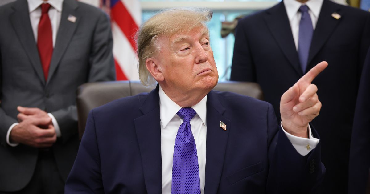 New Trump initiative takes away Democrats' 'number one excuse' for ...