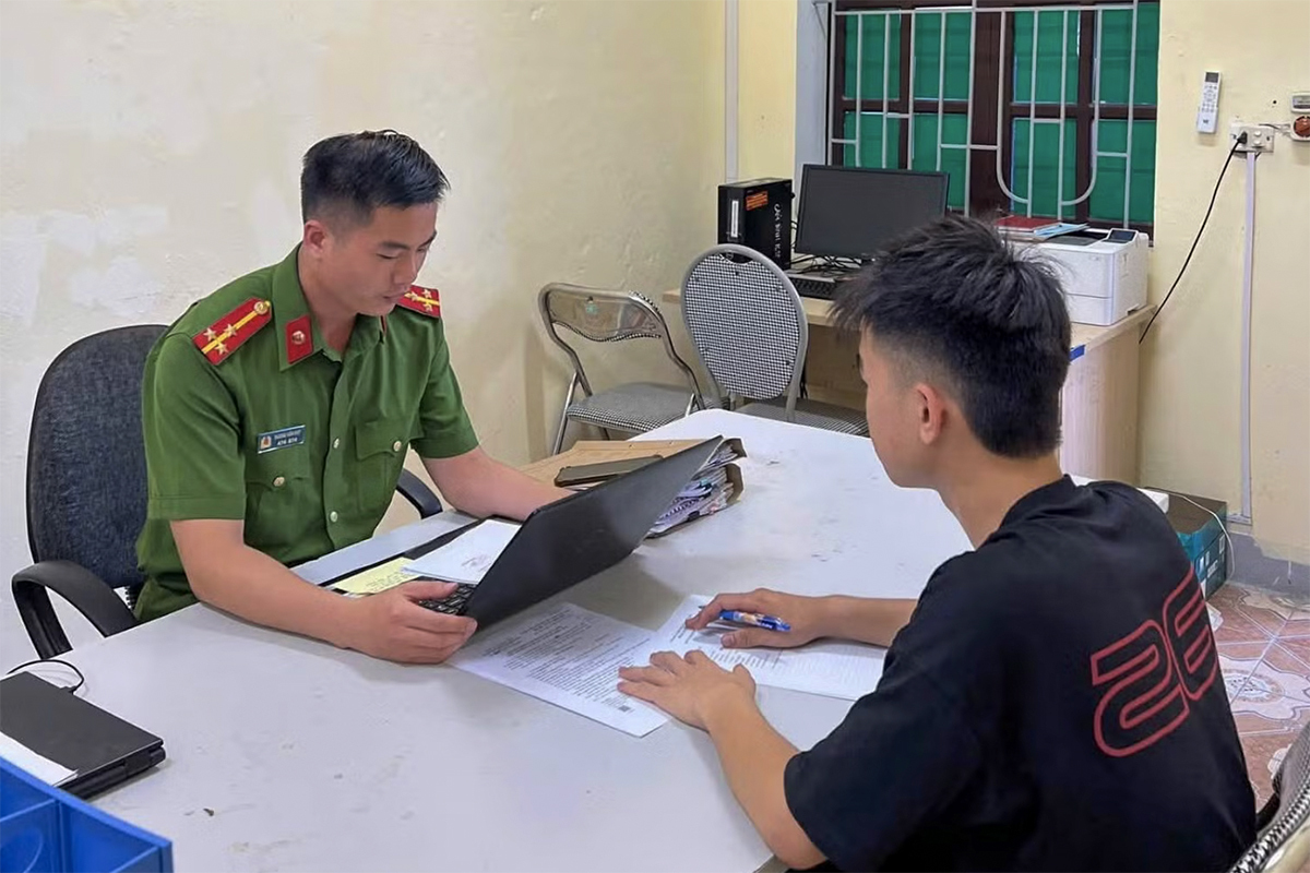 Đua xe trên quốc lộ 1, một thanh niên tử vong