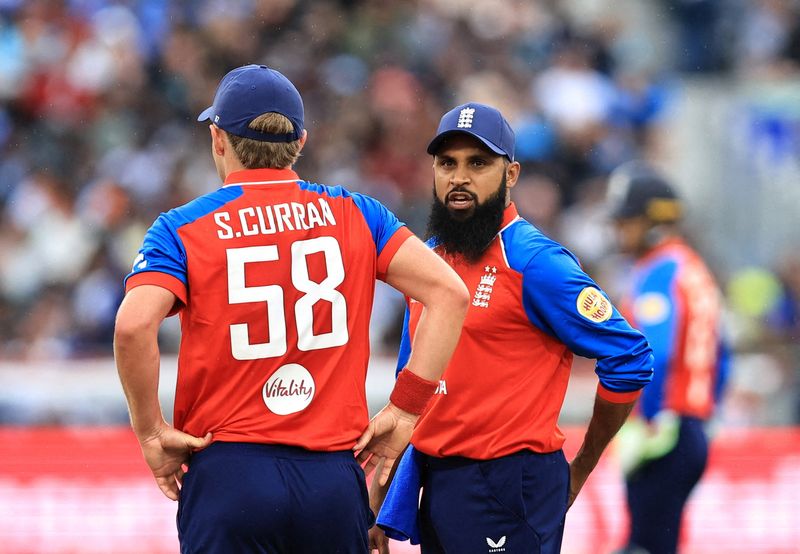 Cricket - Rashid, Curran return as England call up uncapped trio for ...