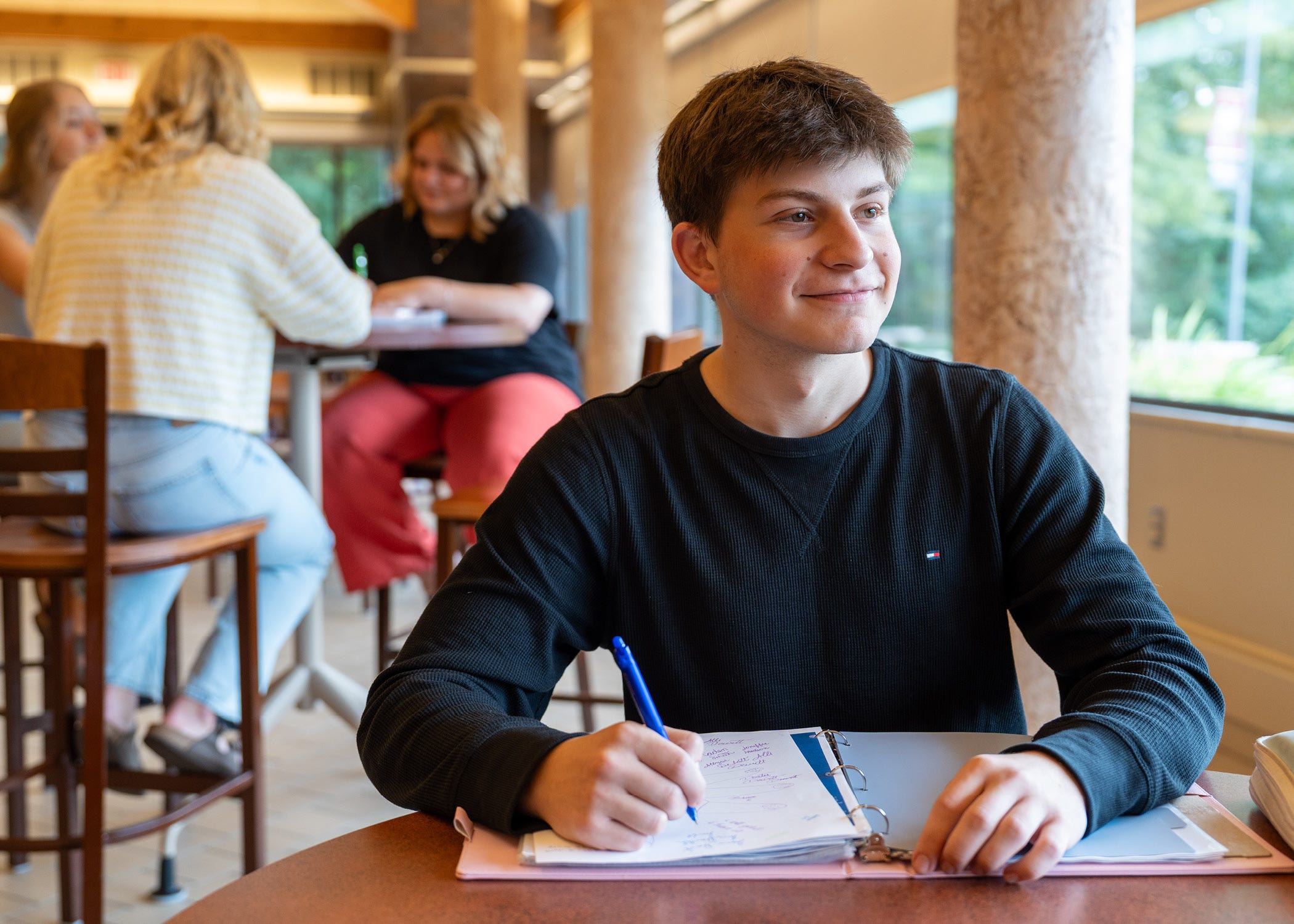 October classes help Mid-State students begin college this fall