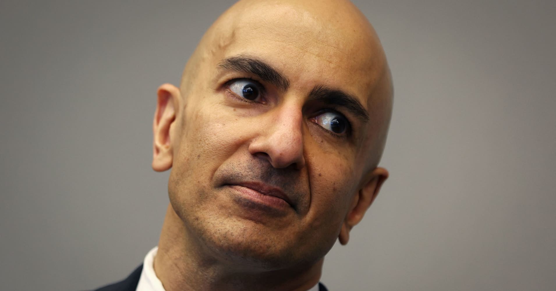 Minneapolis Federal Reserve President Neel Kashkari sees one more rate ...
