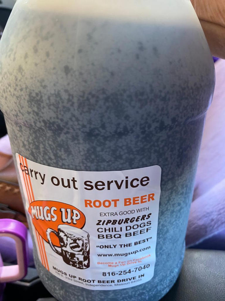 This old-school Missouri drive-in still has carhop service and homemade ...