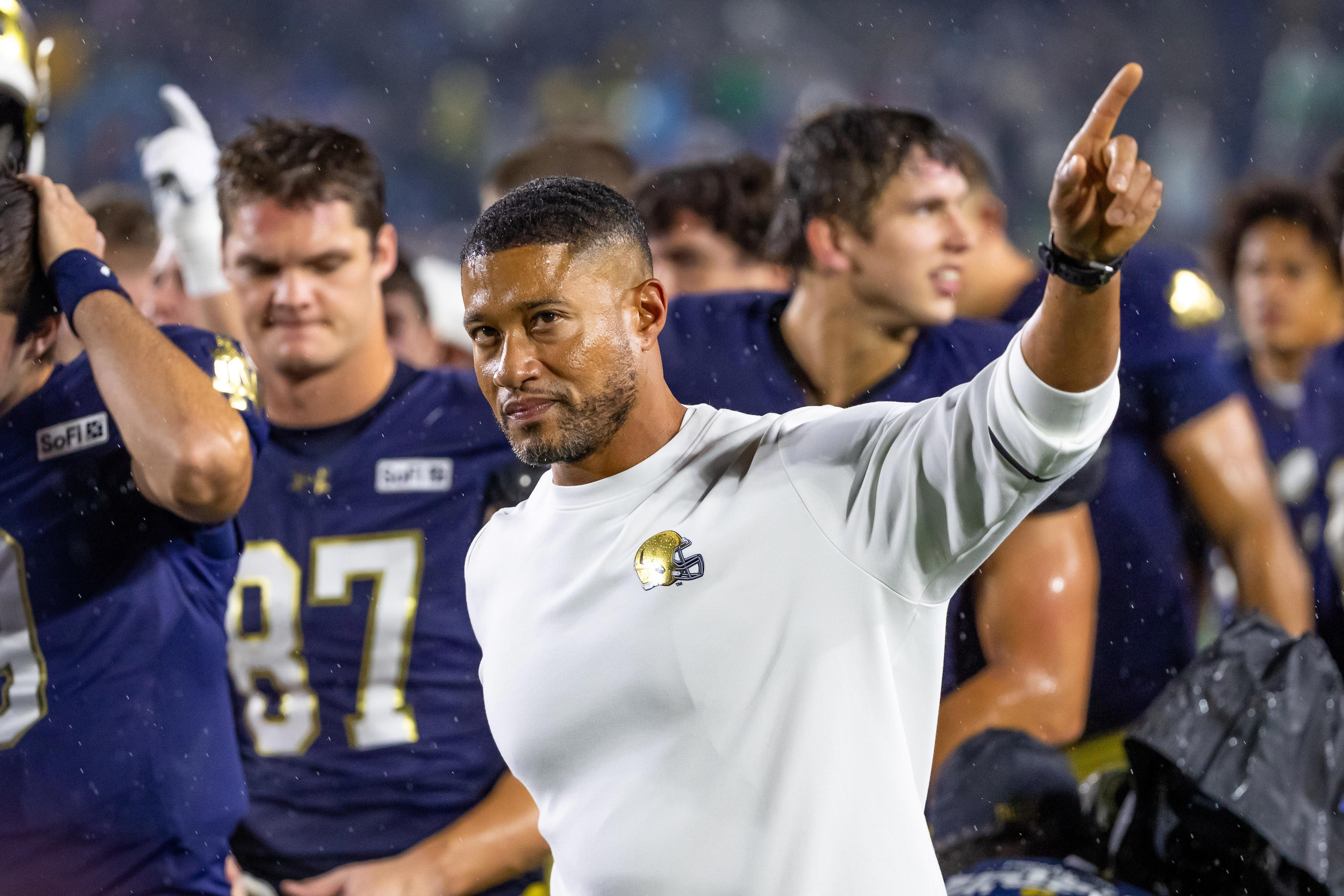 Notre Dame football’s 2027 opponents: Who do the Irish play next fall?