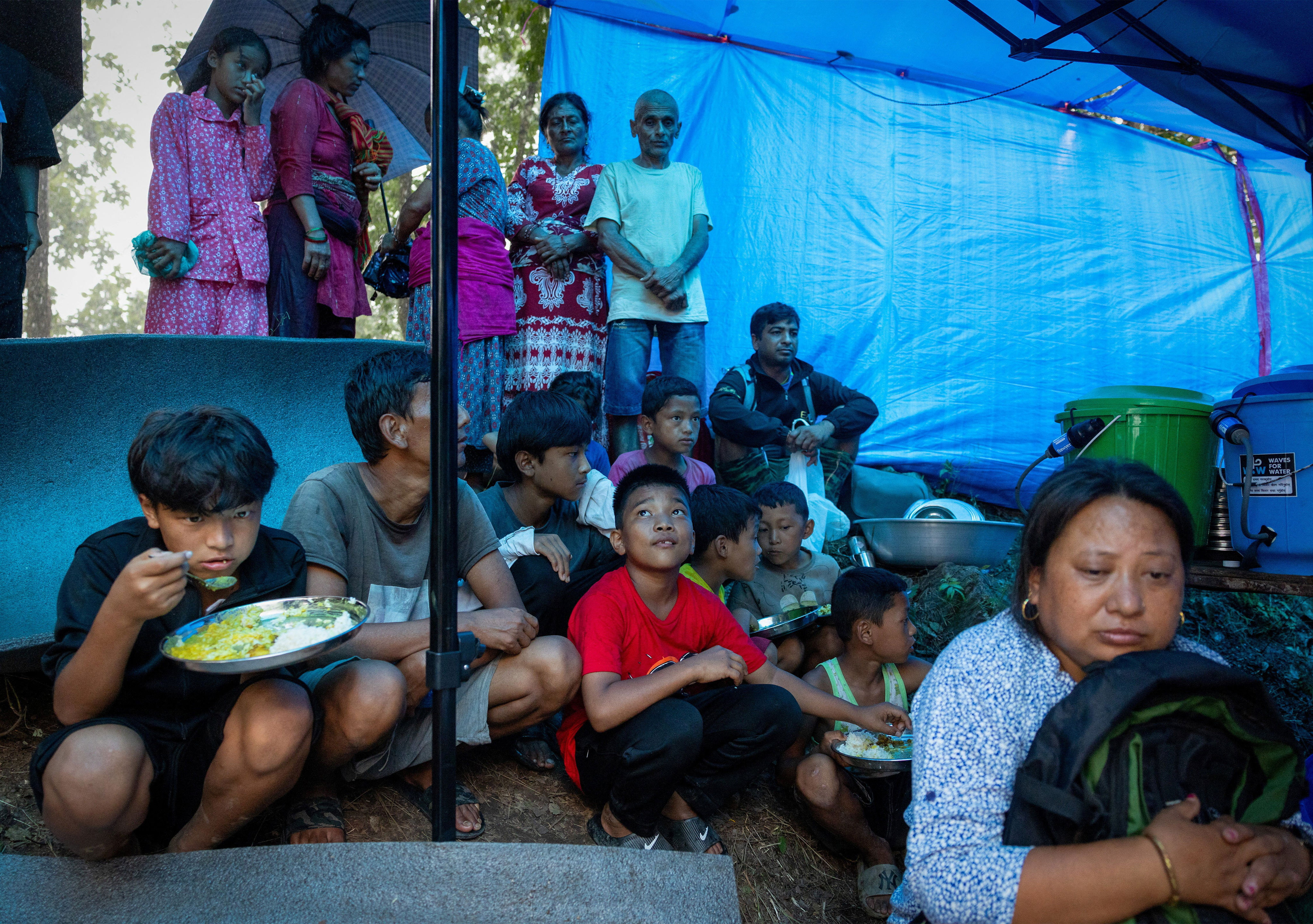 At least 30 dead as Nepal hit by more deadly landslides
