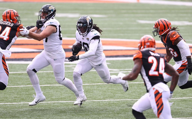Why Jaguars keep losing to Bengals: Inside frustrating four-game skid