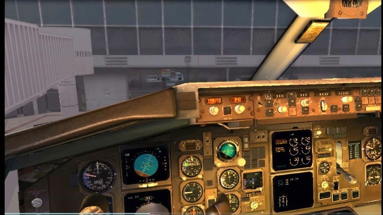 VATSIM: CLS 767 full start-up & departure with ATC | Philadelphia Int'l ...
