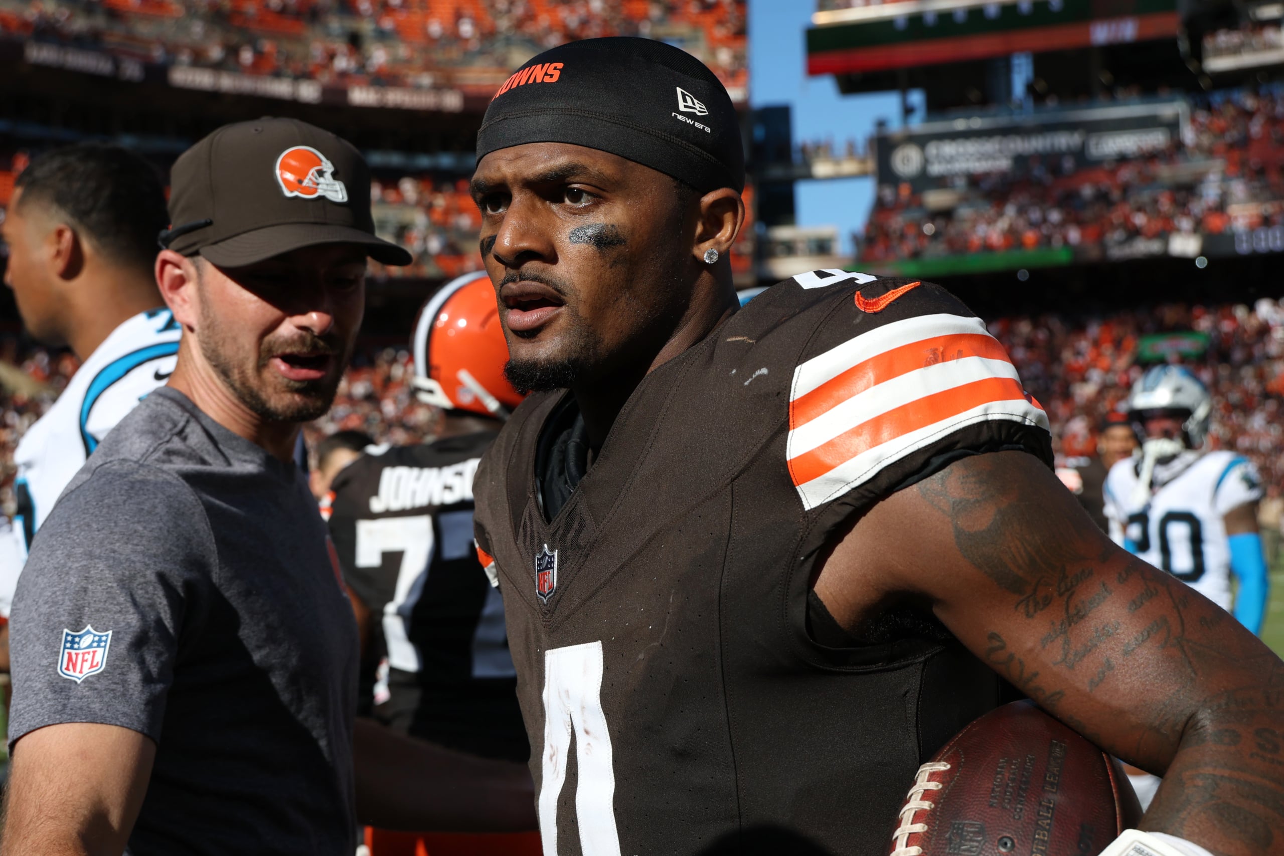 NFL Games Today: Kickoff Time & How To Watch Thursday’s Week 4 NFL Schedule