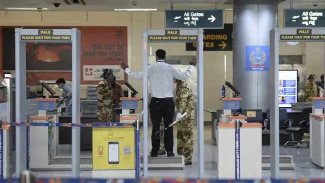 Full-body scanners soon: India plans big security upgrade after ...