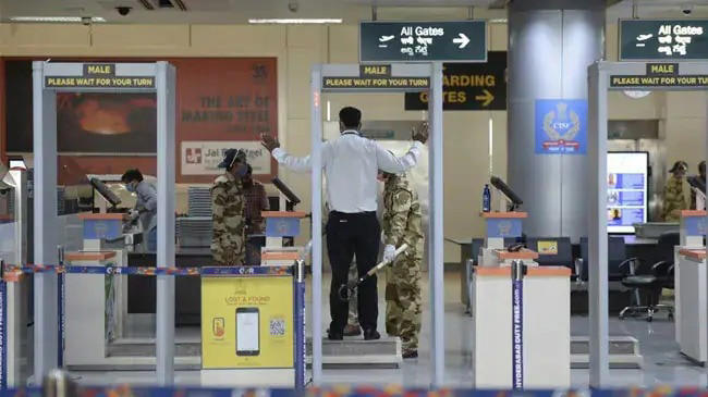 Full-body scanners soon: India plans big security upgrade after ...