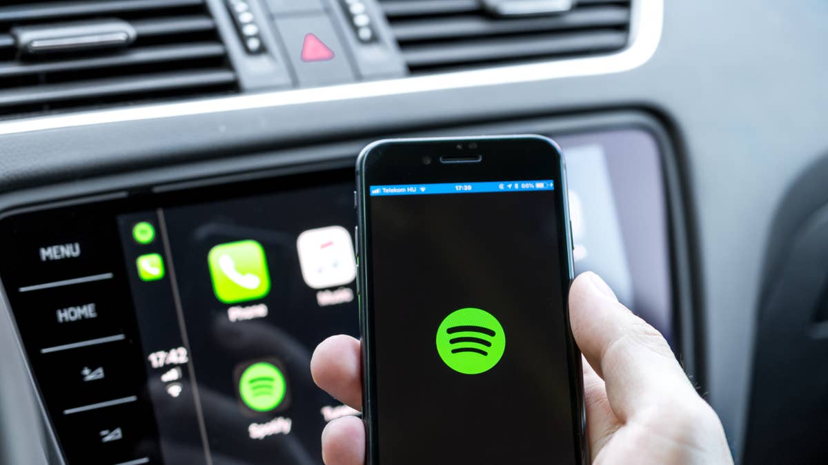 Spotify editors highlight October’s must-listen audiobooks; stream 'The ...