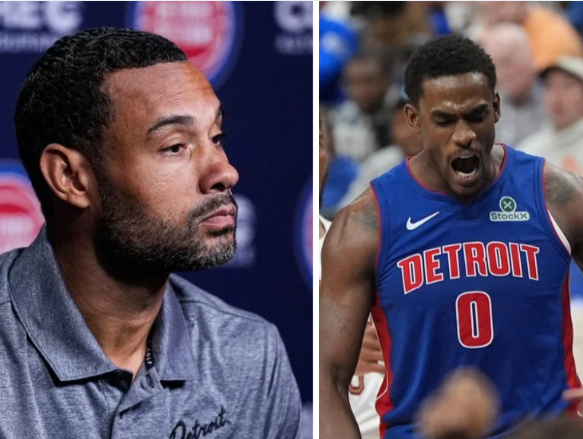 Jalen Duren, Detroit Pistons contract updates as stalemate continues