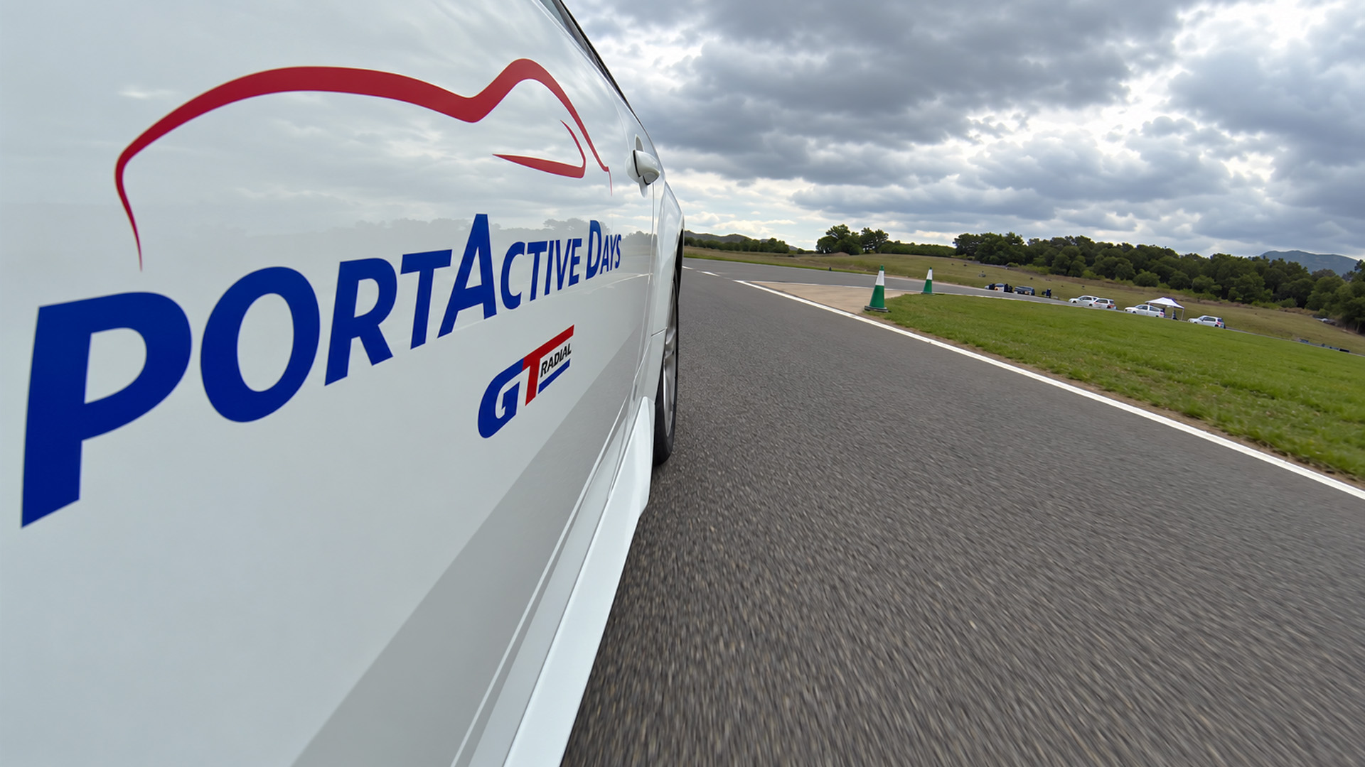 First thoughts on the GT Radial SportActive tyre test