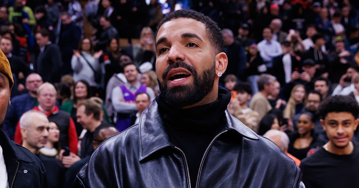 Drake responds to hilarious diss from The Dotted Line: 'Almost had me'