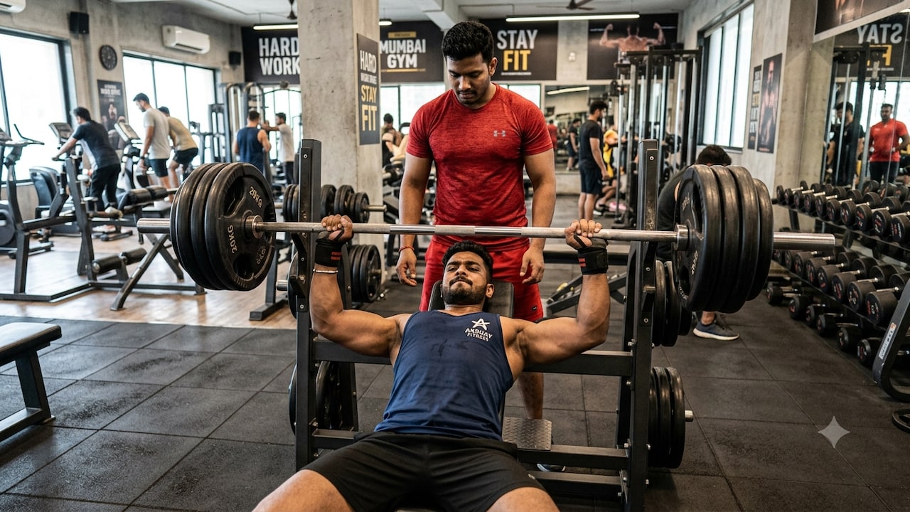 7 common bench press mistakes that could increase injury risk
