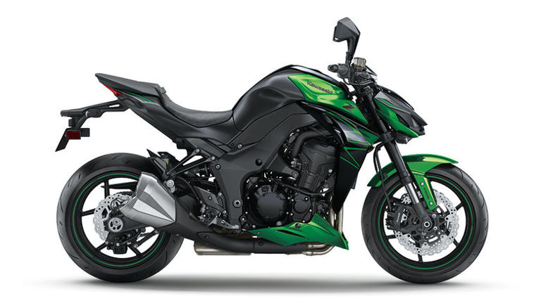 How fast was the Kawasaki Z1000? A look at its top speed & acceleration ...