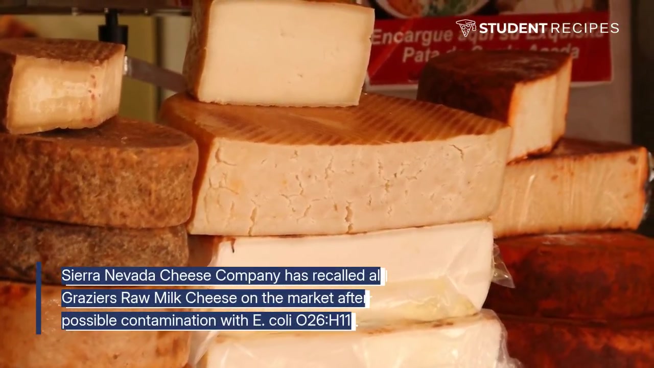 Major cheese recall hits nationwide as dangerous E coli outbreak ...