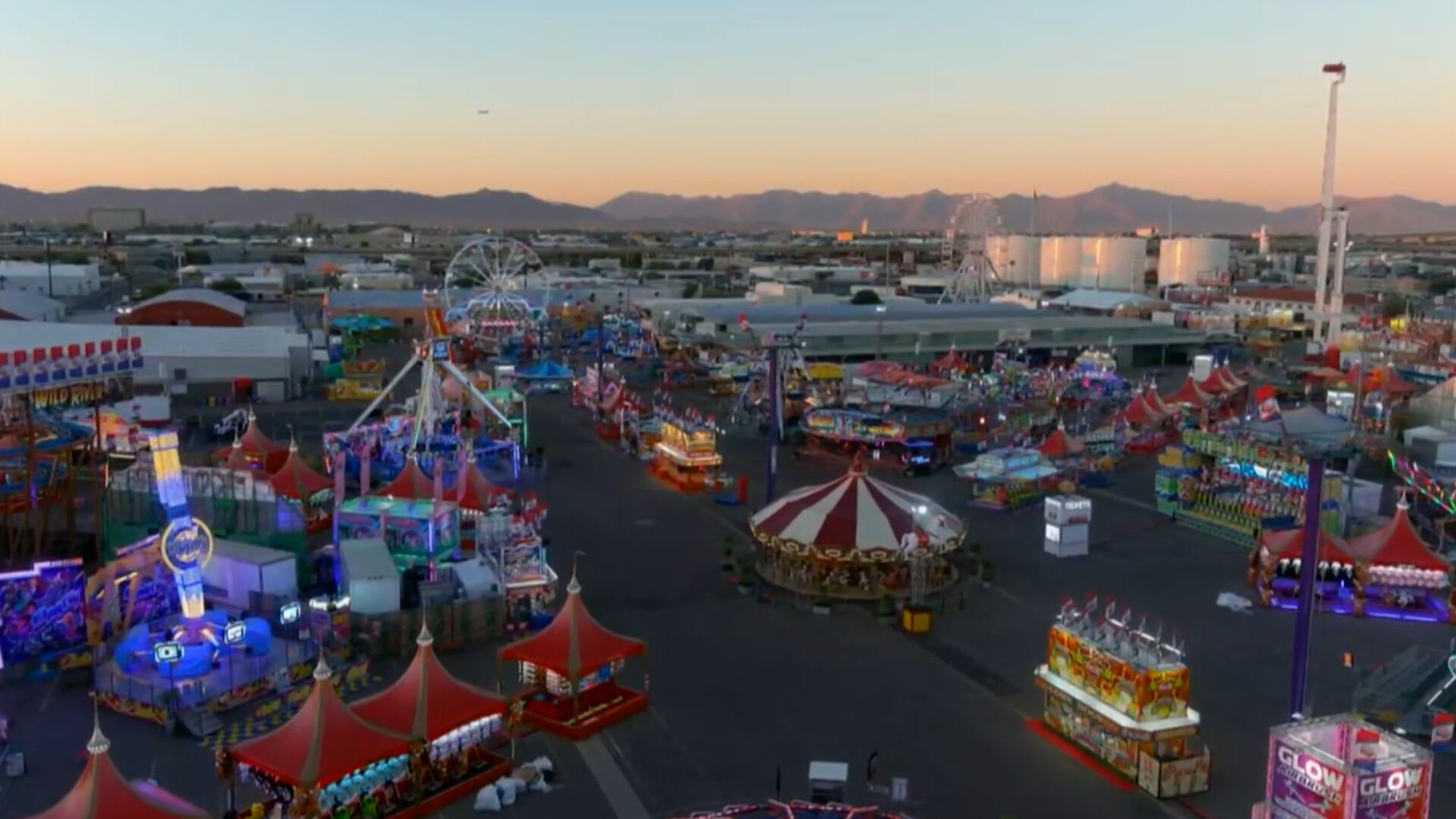 Arizona State Fair returns with new rides, wild food and big concerts