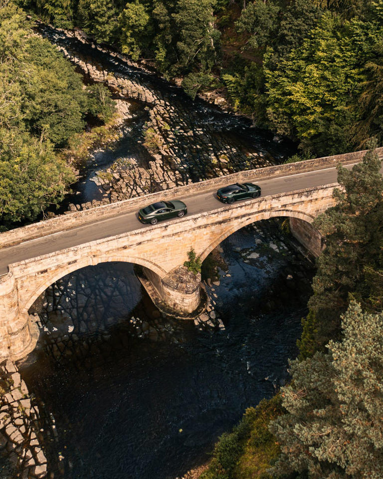 Aston Martin DB12 S vs. Bentley Continental GT S: Which is the grandest ...