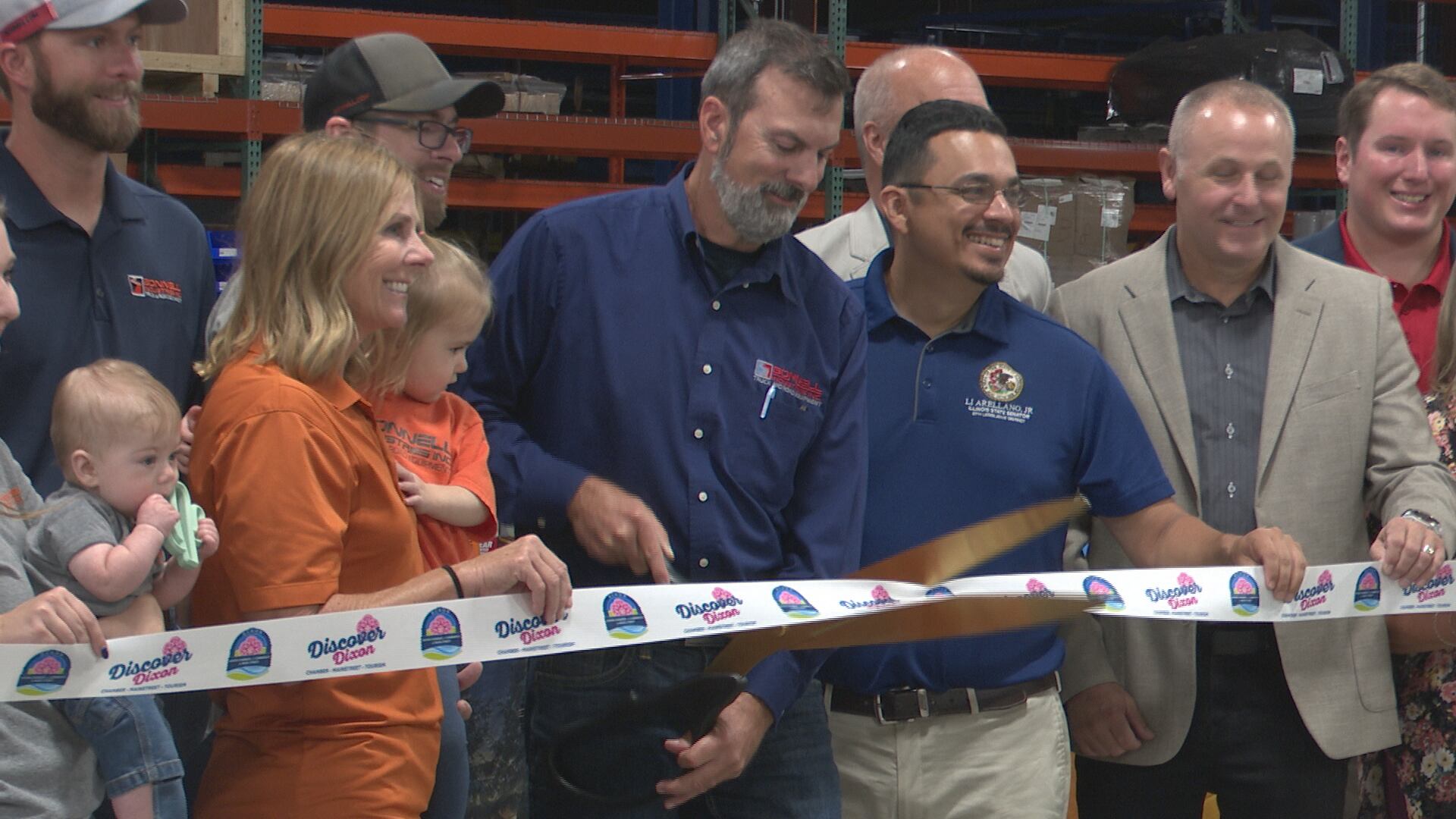 Bonnell Industries celebrates 100K-square-foot manufacturing facility