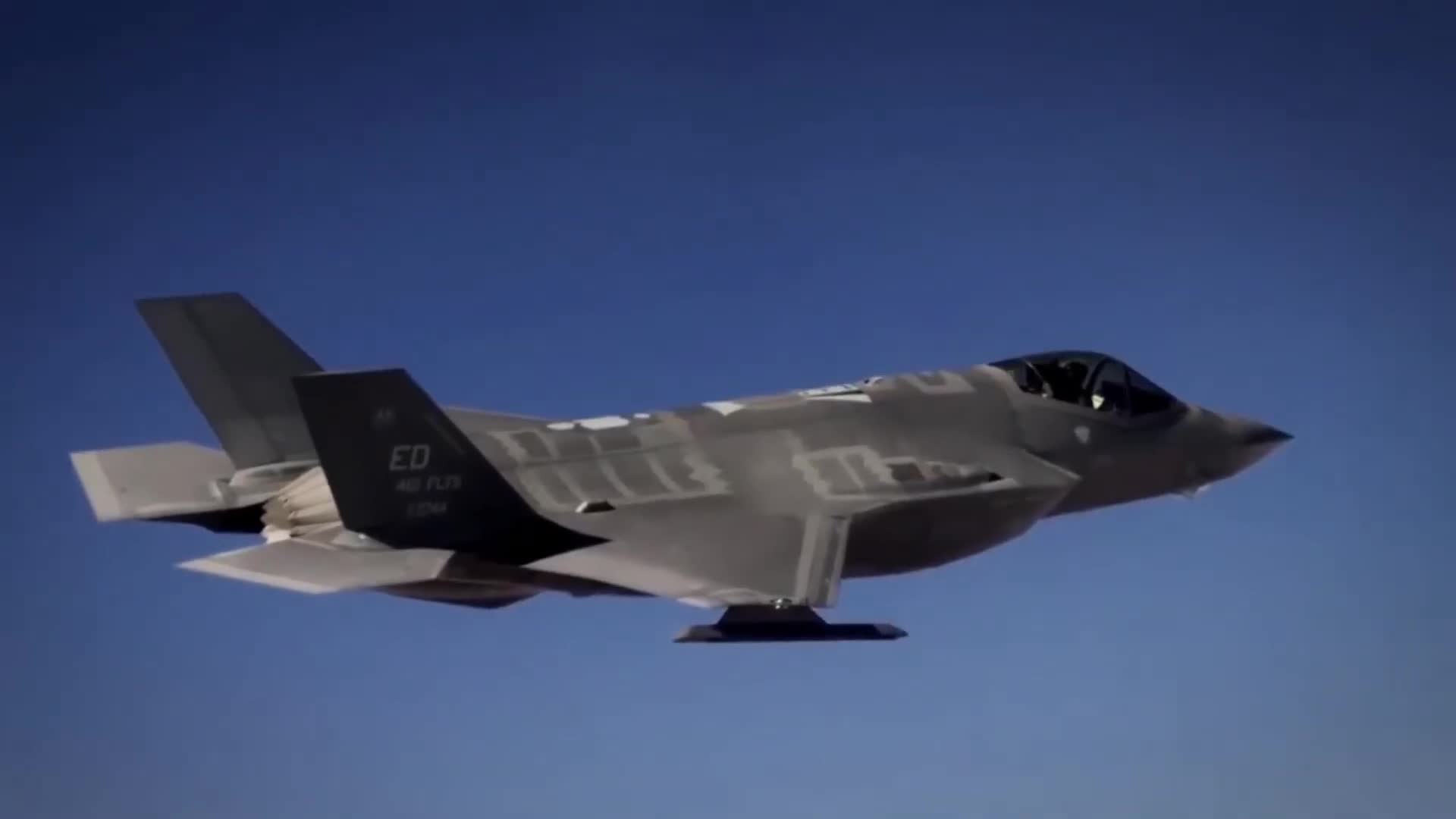 Israel’s upgraded F-35 has Iran rattled and the Pentagon taking notes
