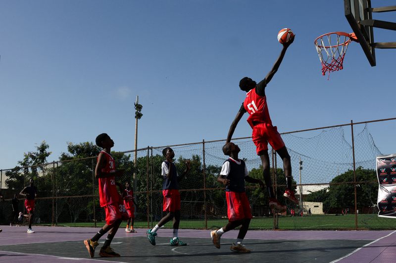 NBA closes sole training academy in Africa in blow to young players