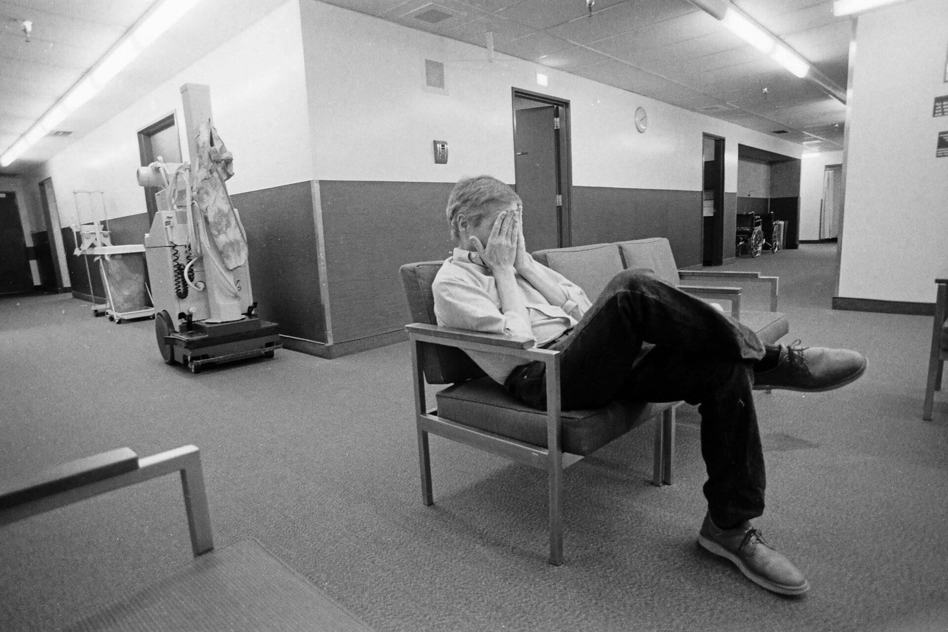 The man wrongly called 'Patient Zero': See the story in pictures