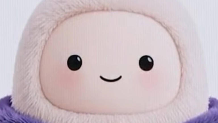 Meta's Muse mascot makes my skin crawl