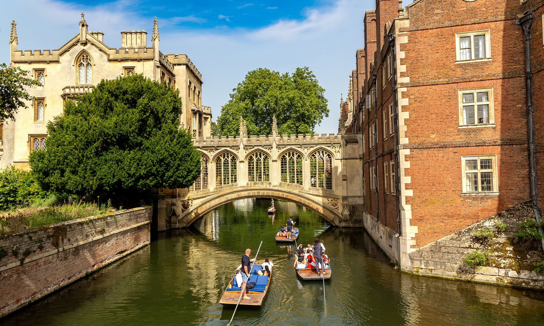 Cambridge slips down university rankings and Chinese close in as 'world ...