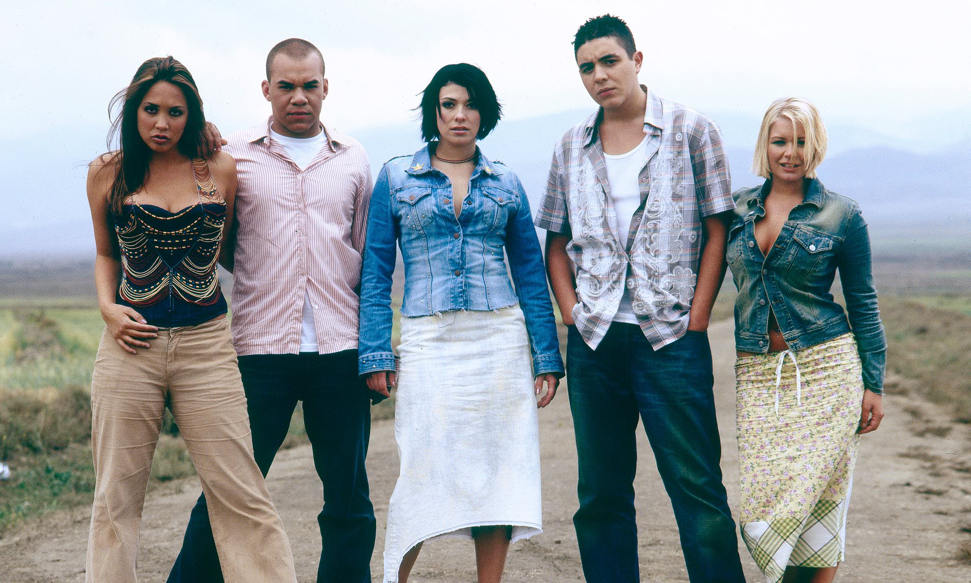Hear'Say are back together: Iconic noughties pop band reunite after two ...