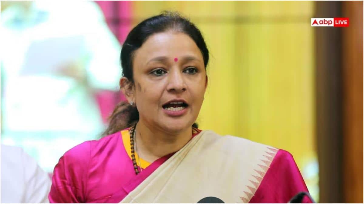 Aradhana Mishra may replace Ajay Rai as UP Congress chief ahead of 2027 ...