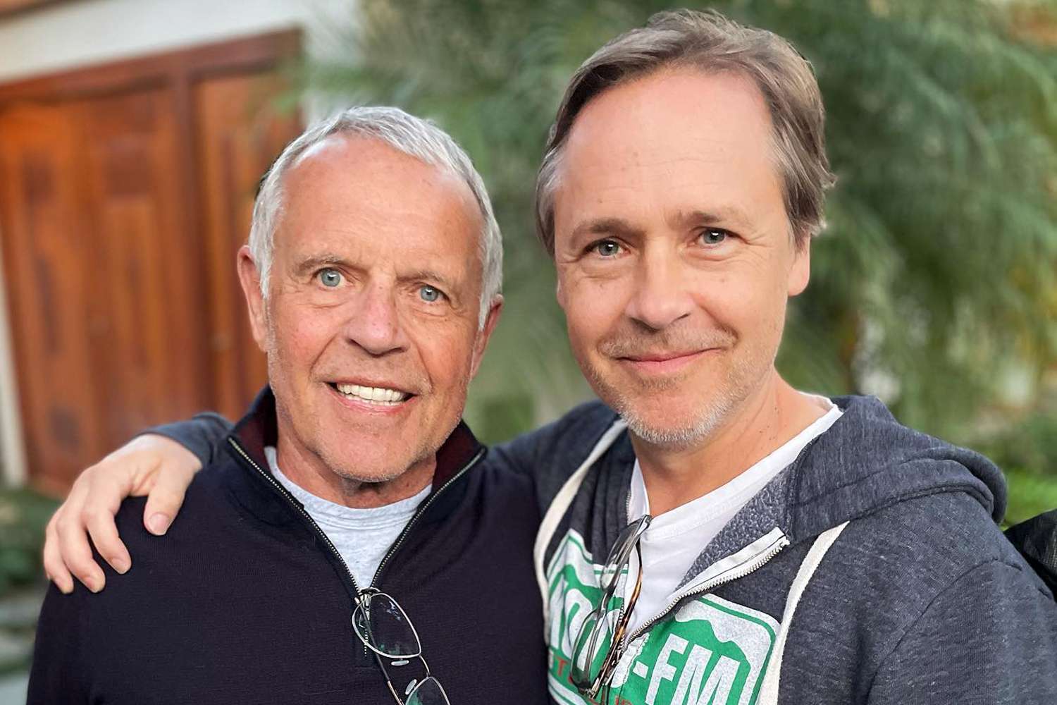 Chad Lowe’s father pays tribute to granddaughter Fiona after her death ...