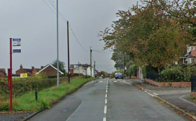 Mystery of girl, 16, found lying in road by bus stop with critical injuries