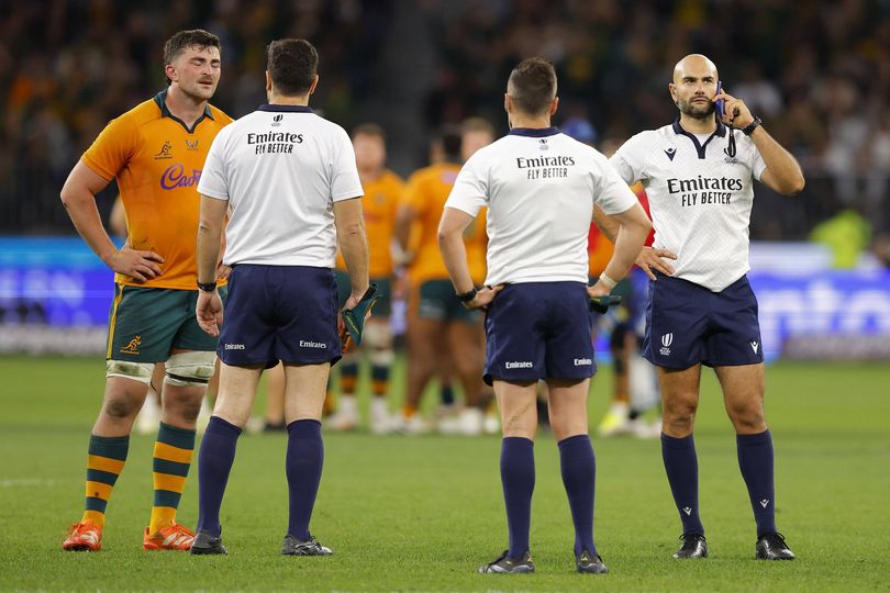 World Rugby launch 'very serious' probe after Springboks gamesmanship ...