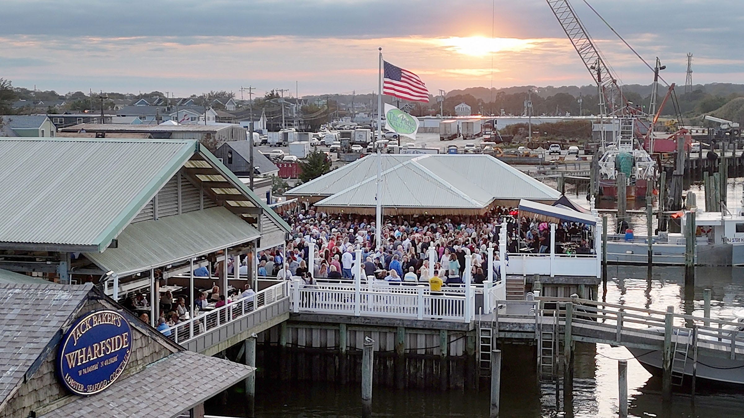 Patio Palooza jams in Point Pleasant Beach for a good cause