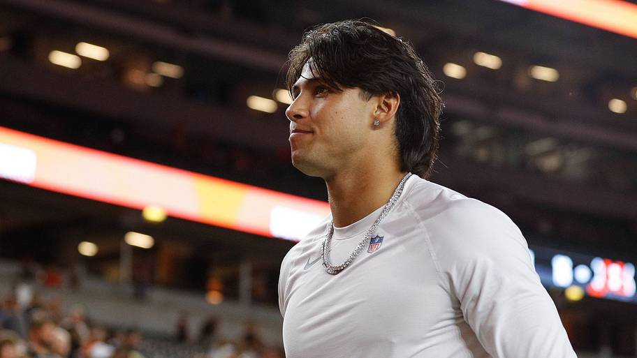Gia Duddy reveals hardest part of NFL WAG life while dating Andrei Iosivas