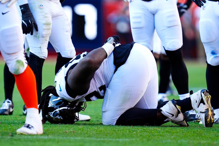 Jaguars vs Bengals: Injury report ahead of Week 4