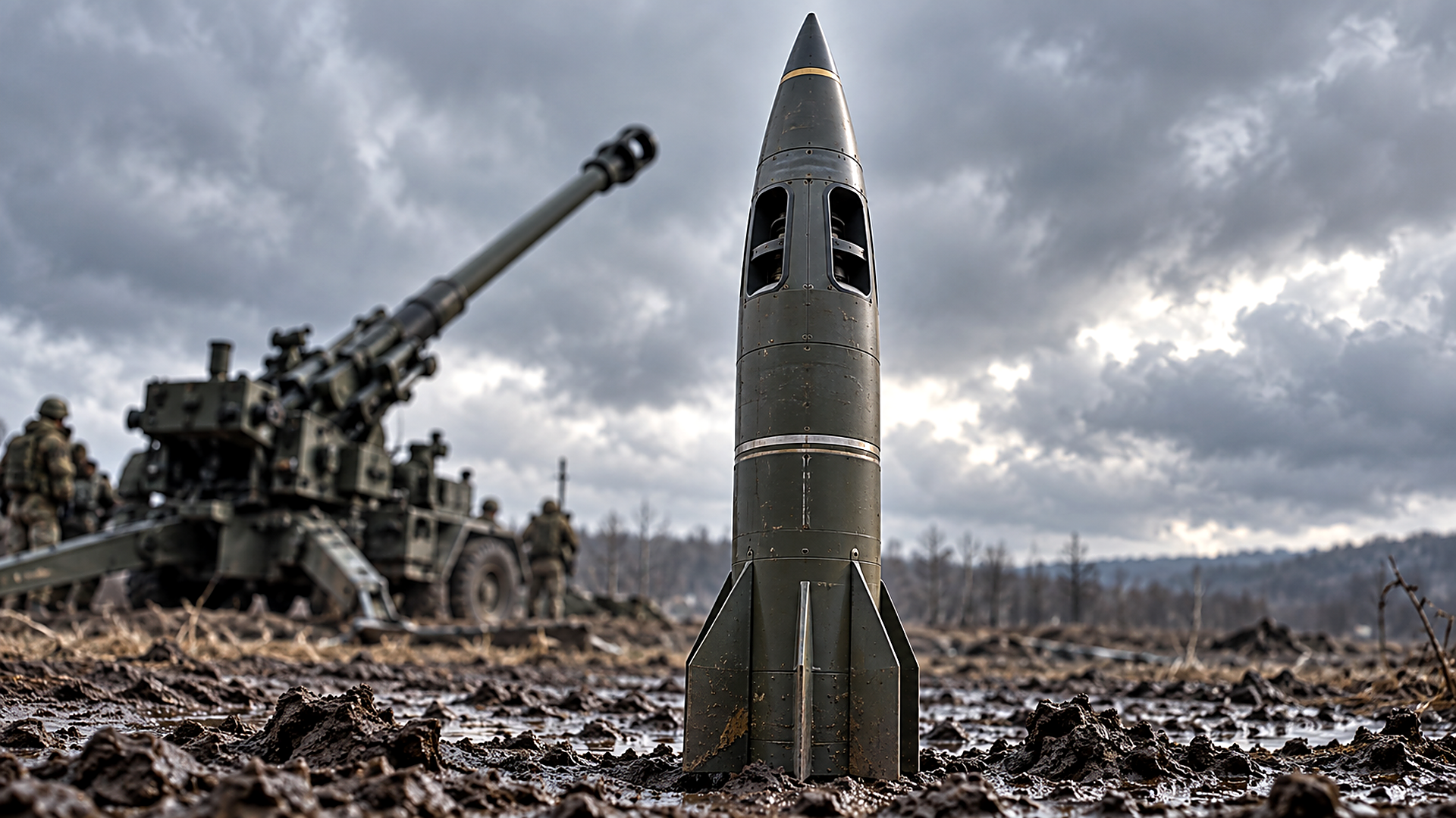 Rheinmetall's 100km artillery shell is headed to Ukraine for real-world ...