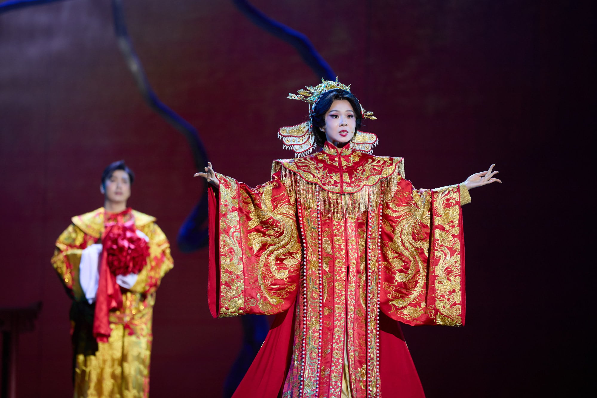 How westernised Cantonese opera Sleepless Moon marries Turandot and The ...