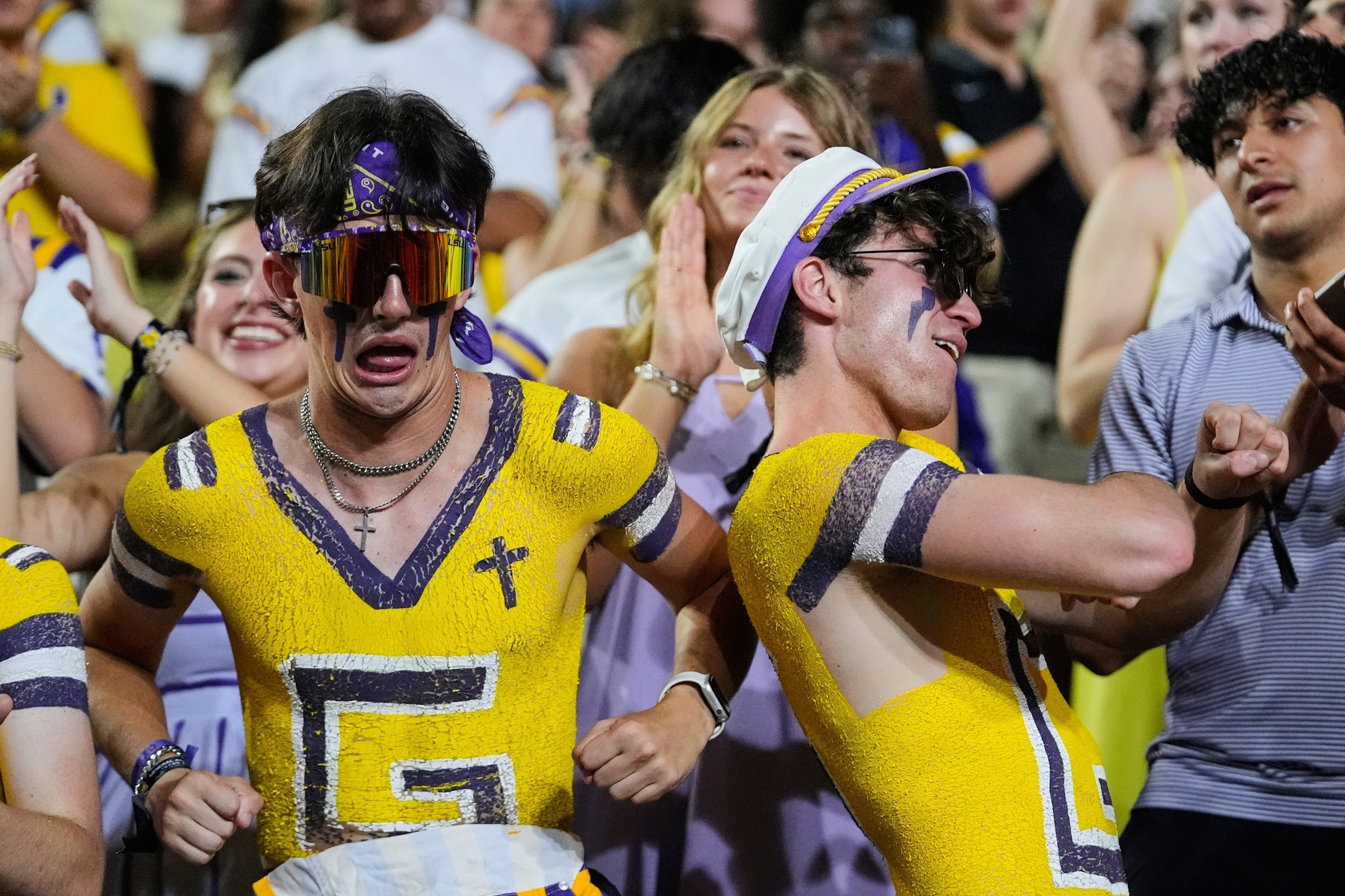 Louisiana DA opens probe into alleged sexual assault involving LSU ...
