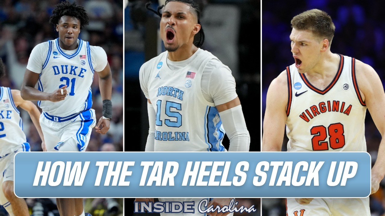 How the heels stack up in the ACC – The Basketball Show