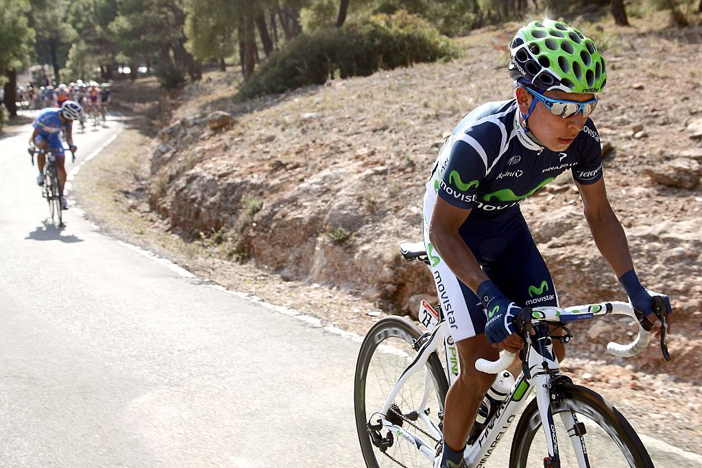 Nairo Quintana to call time on racing in Italian classic on October 3