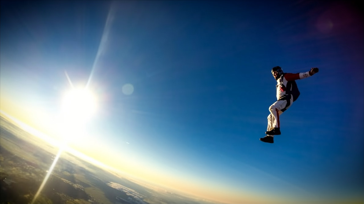 The man who forgot his parachute whilst skydiving | Accidental deaths