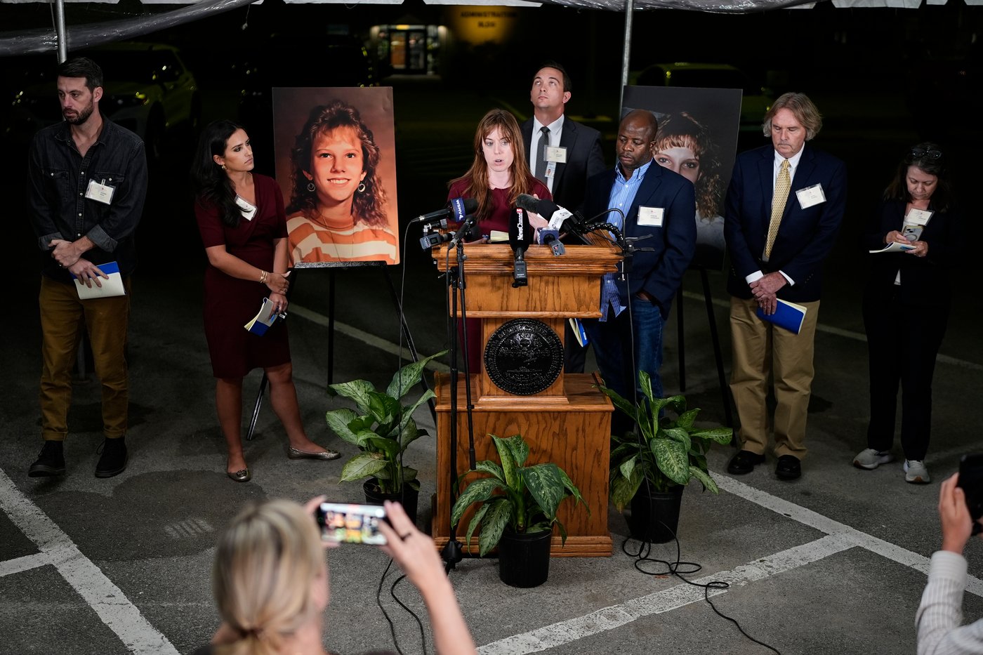 How Tennessee's failed execution of Christa Pike unfolded, minute-by-minute