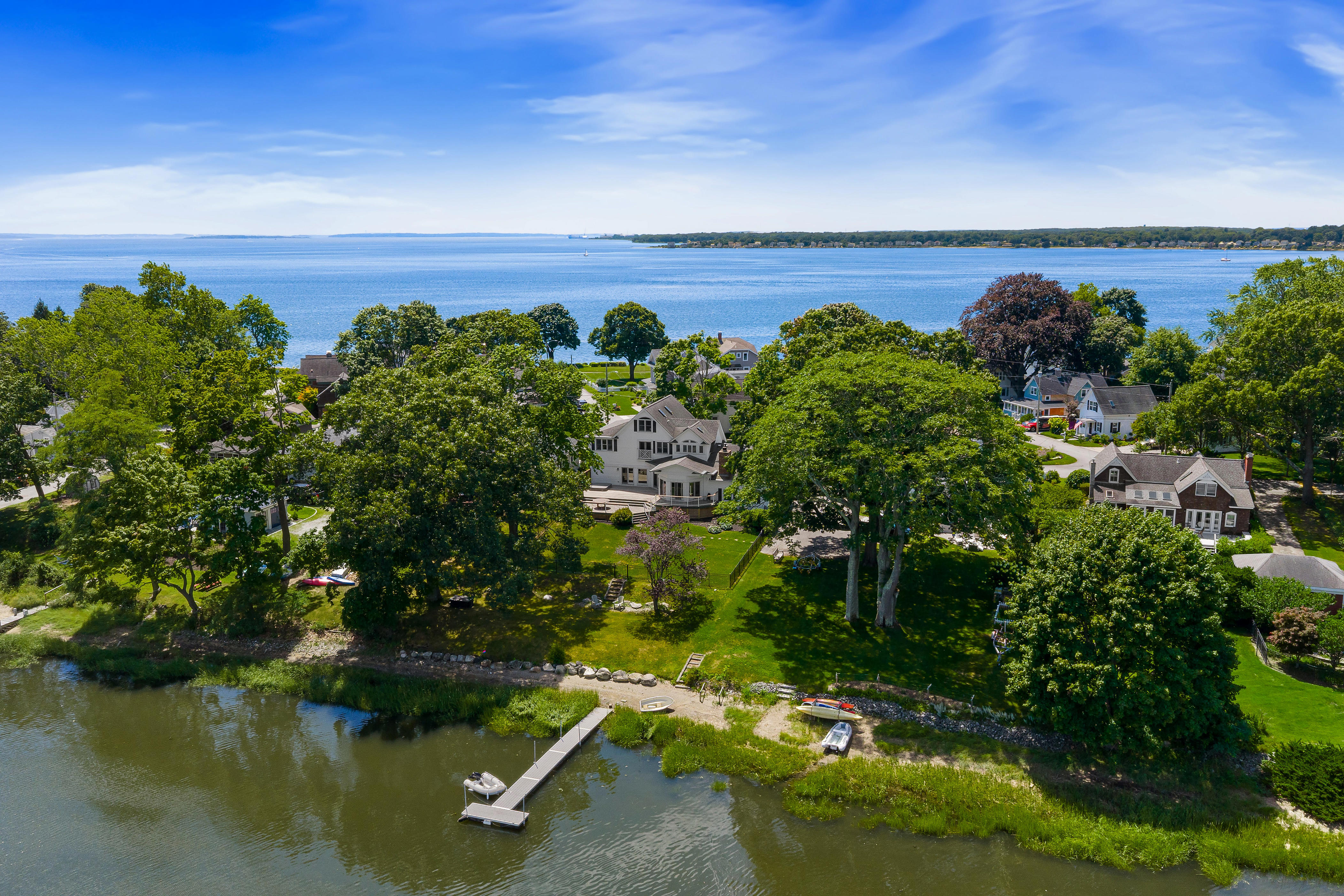 A 'coastal' RI ZIP code is one of the hottest real estate markets in ...