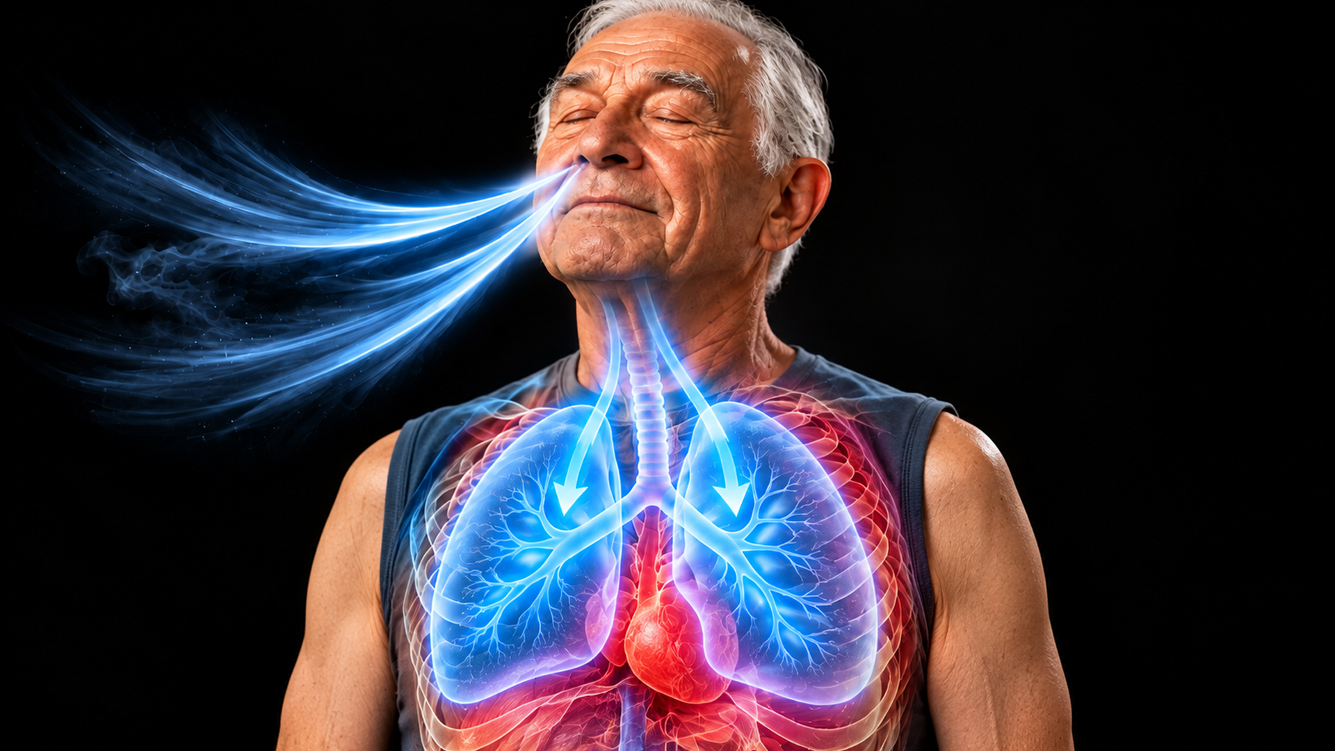 The 4-7-8 breathing technique seniors over 65 should know