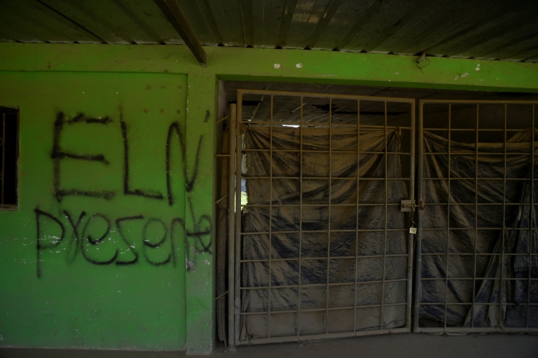 Un muerto en un choque entre la guerrilla del ELN y las fuerzas de ...