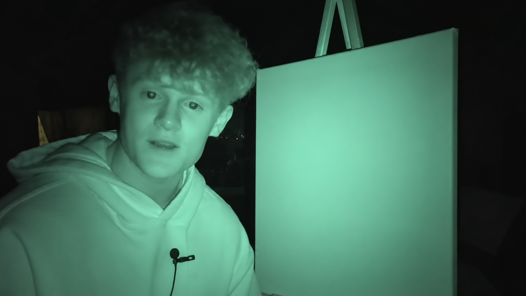 50 hours with absolutely no light... how bad could it really be?